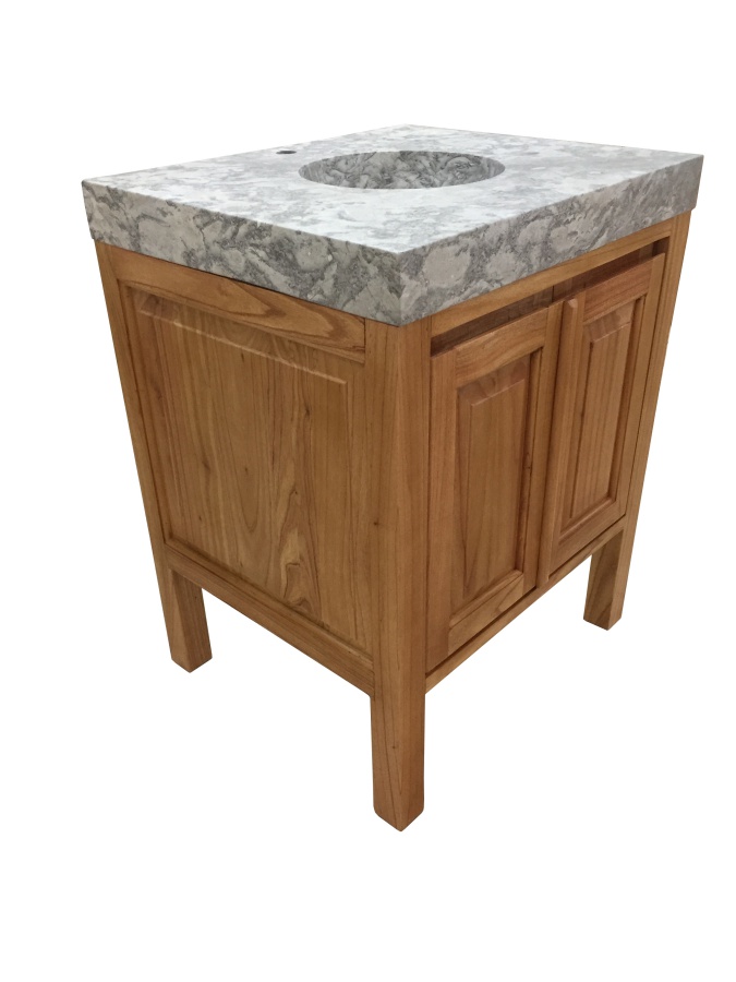 BFT-5173 Top Marble + 1 Sink