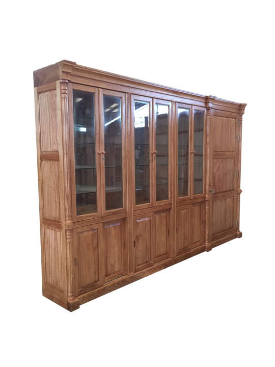 Vetrin + cover electricity