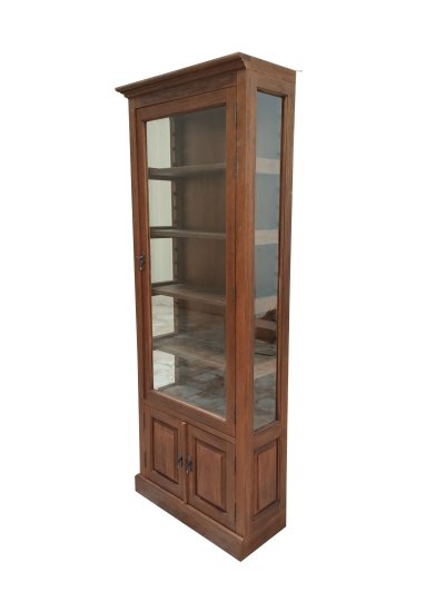 BCO-6020 with 1 Glass door