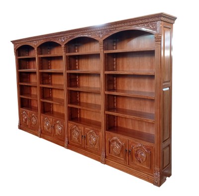 BCO-6076 8 Wooden Doors Bottom