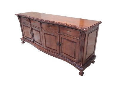 BFT-5034 4 Doors 4 Drawers