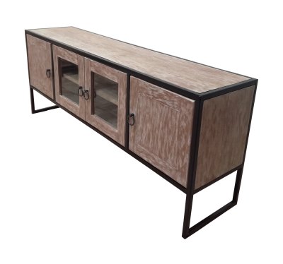 BFT-5127 with Iron Frame