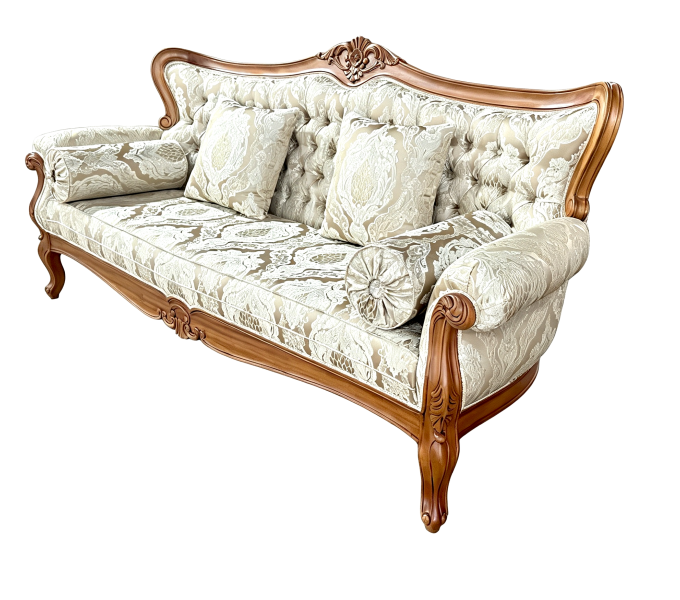 CRS-5086 3 seat + pillow+bolster